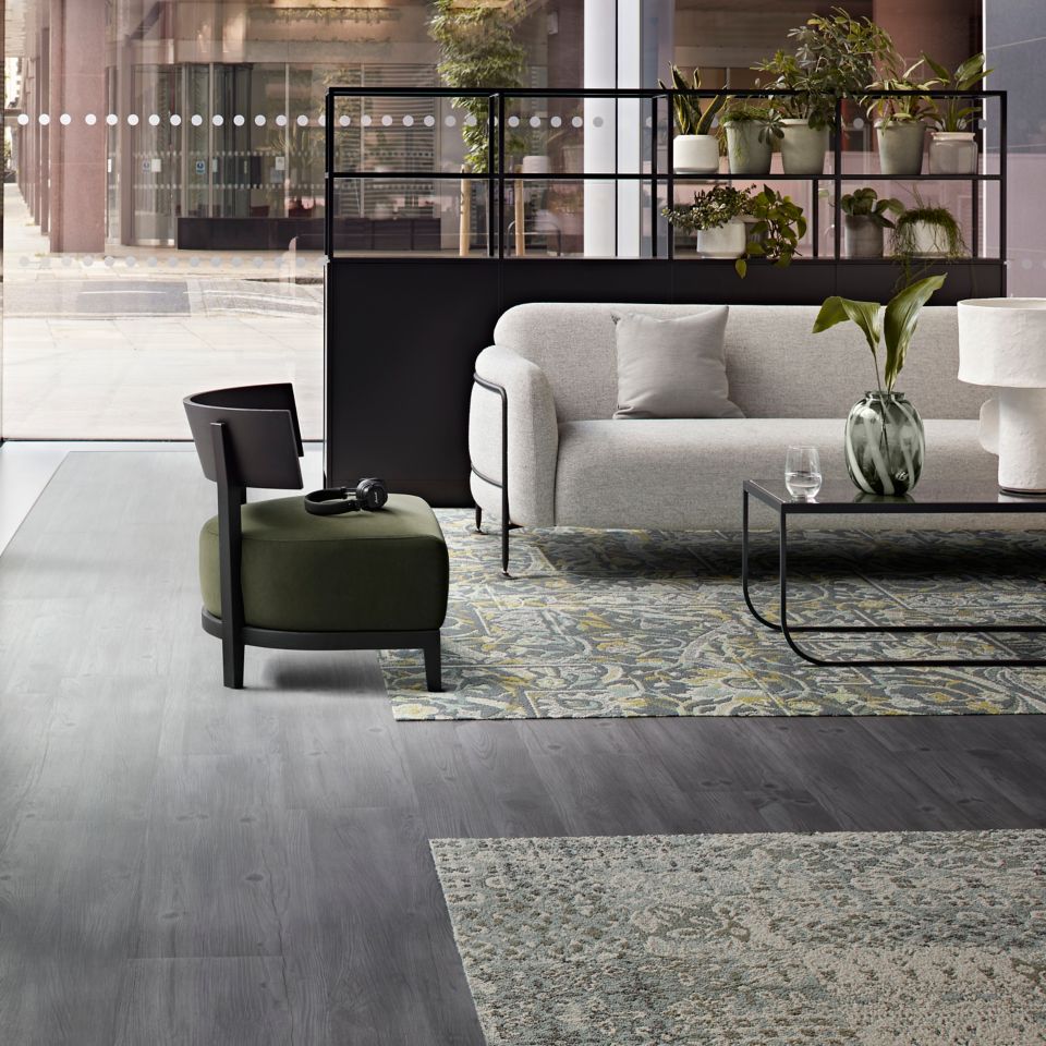 Interface Arley carpet tile 